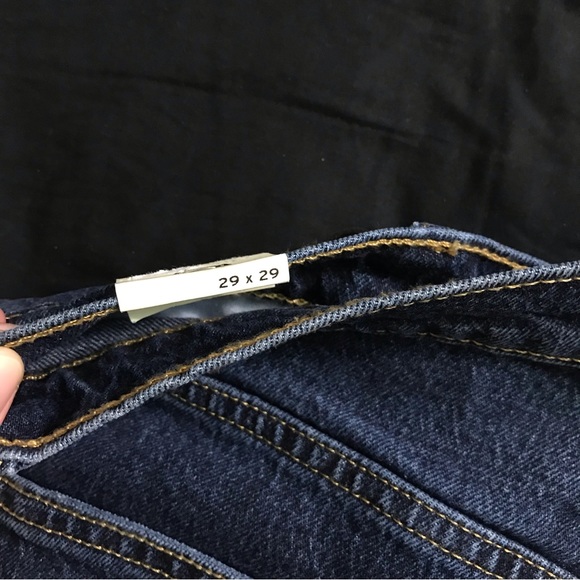 Levi’s 70s High Rise Slim Straight Jeans - Picture 8 of 9